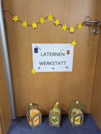 Laternenwerkstatt